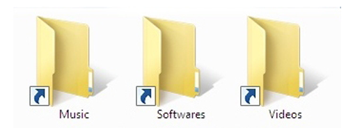 Folder Shortcut