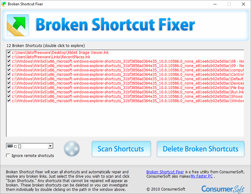 Best Shortcut Remover 2019 for Windows Free Shortcut Virus Remover