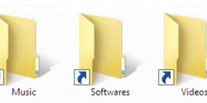 Folder Shortcut